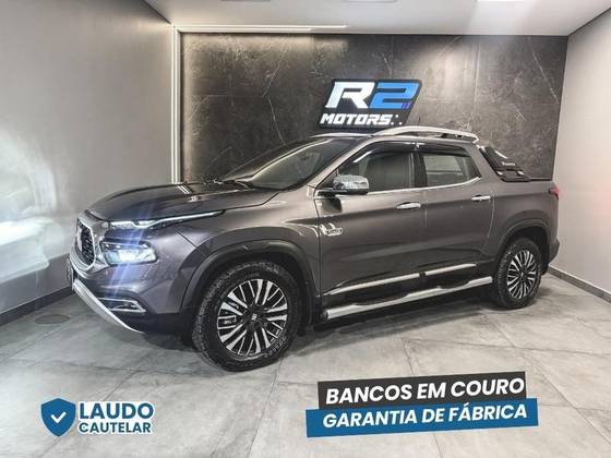 FIAT TORO 2.2 TURBO DIESEL RANCH 4WD AT9